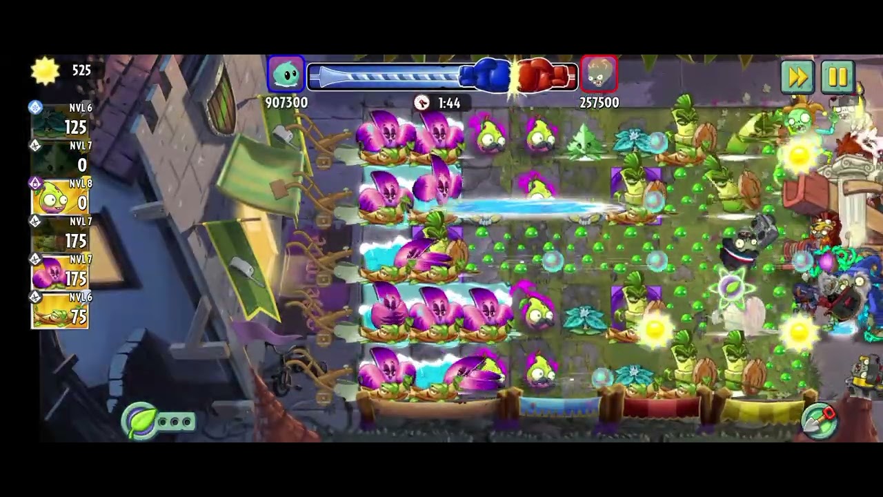 ¿Solo funciona este equipo ?? #pvz #trending #viral #gameplay #gaming 
