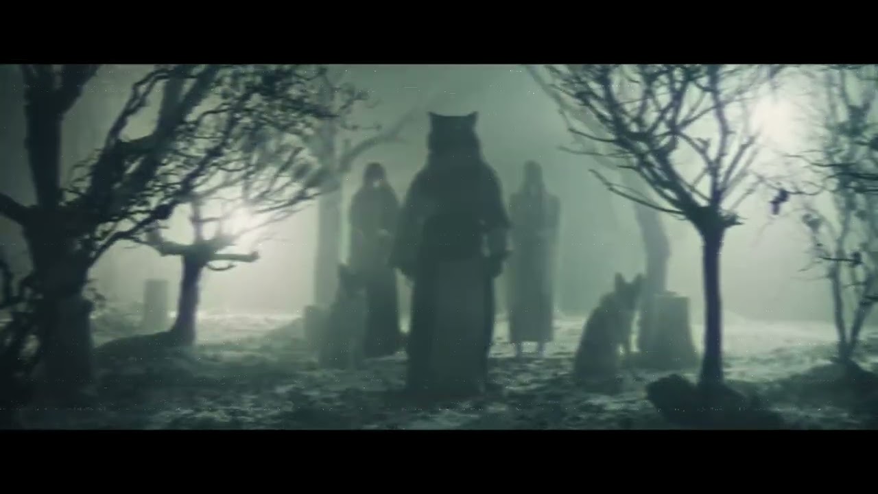 Powerwolf~Beast Of Gévaudan slowed+reverb