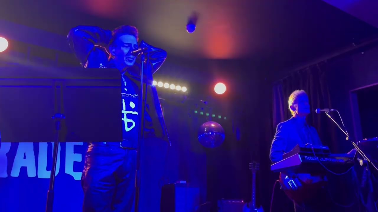 Blue Emotion - Fiat Lux - Rough Trade - 13 February 2026