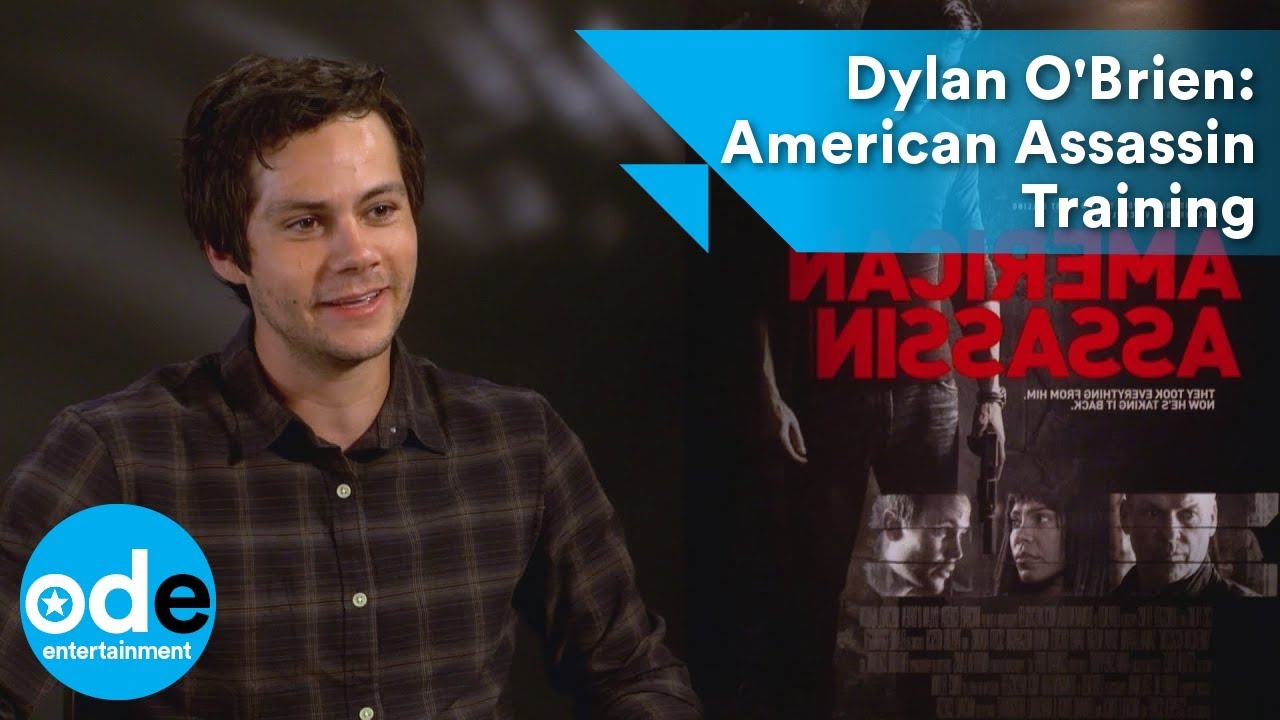 American Assassin: Dylan O'Brien talks training
