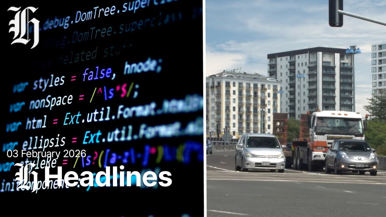 NZ Herald Headlines | Wednesday, February 4, 2026