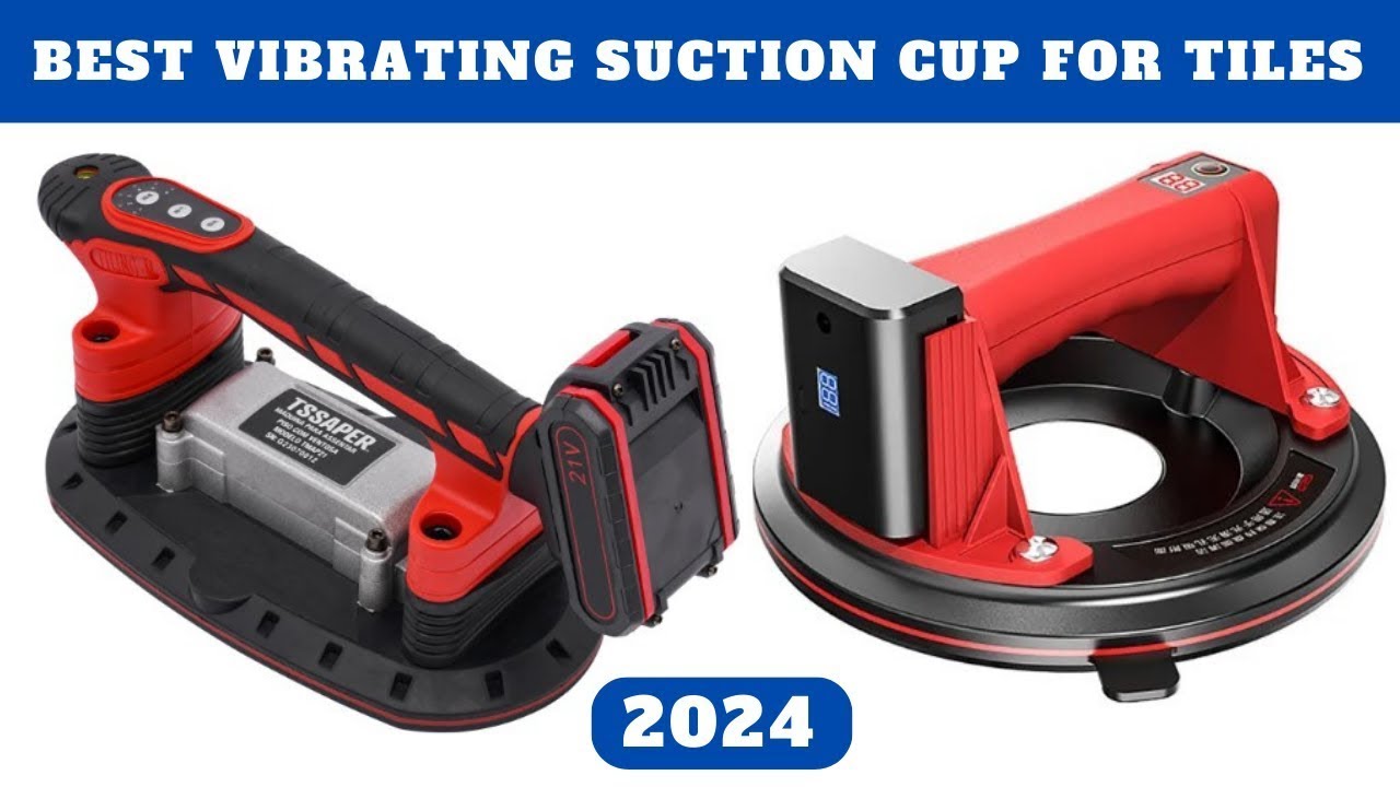 Top 5 Best Vibrating Suction Cups For Tiles On Aliexpress On Amazon