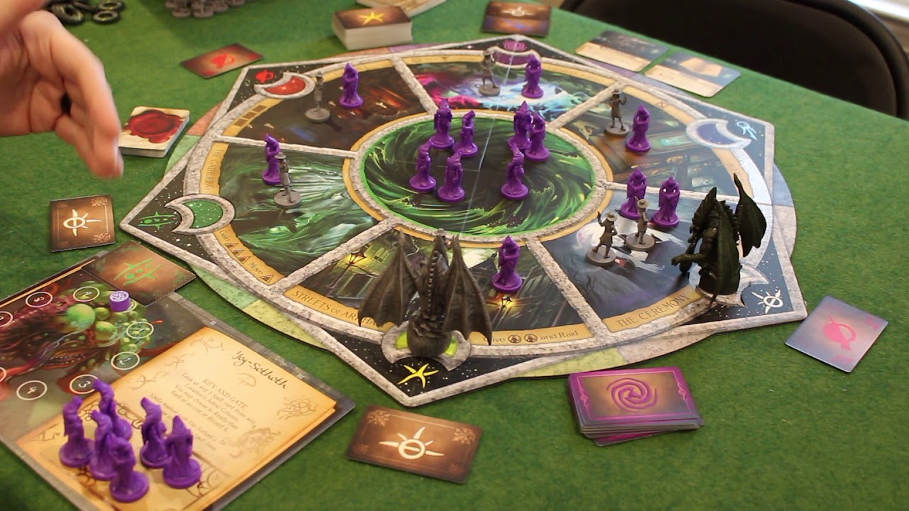 Fate of the Elder Gods