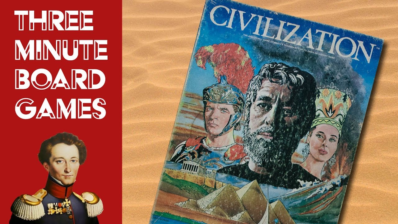 Civilization in about 3 Minutes