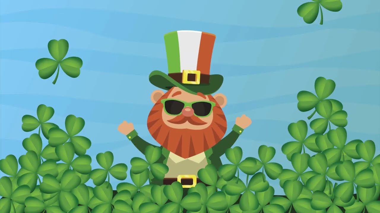🎶🍀 La Chanson de Saint-Patrick 💚 | Histoire et Fête en Musique pour Enfants ! 🎩🎶