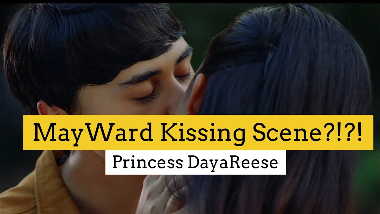 May Kissing Scene nga ba between Maymay Entrata and Edward Barber sa 'PRINCESS DAYAREESE'?!