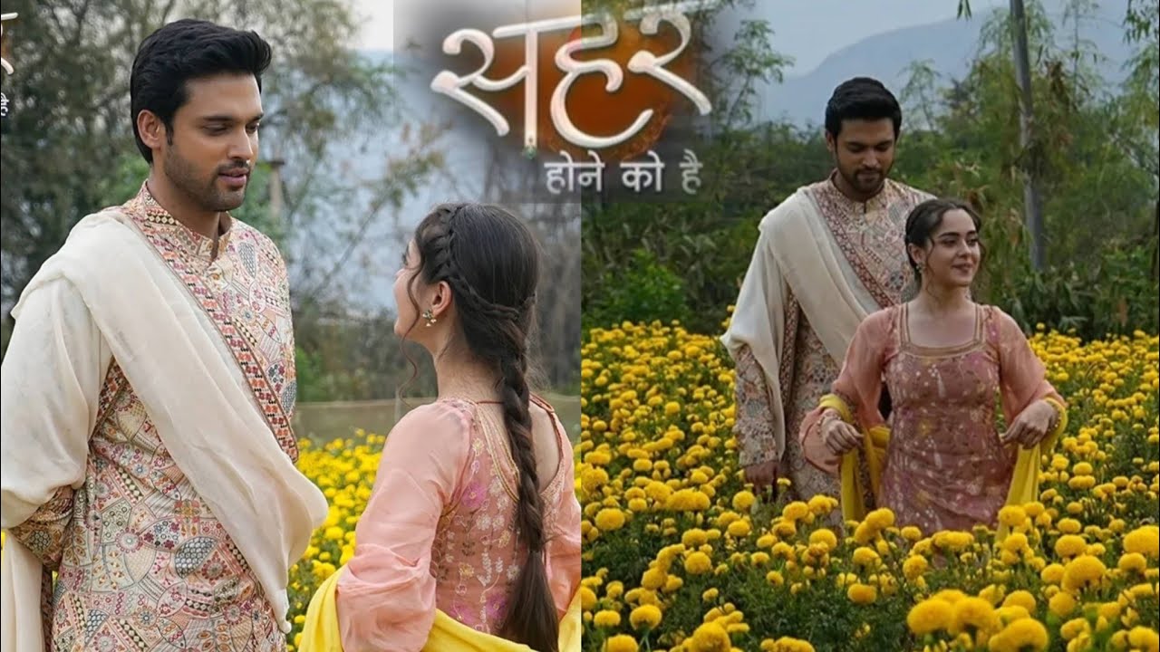 Seher Hone Ko Hai Promo: Seher Brings Smile On Mahid's Face, Mahid's New Look