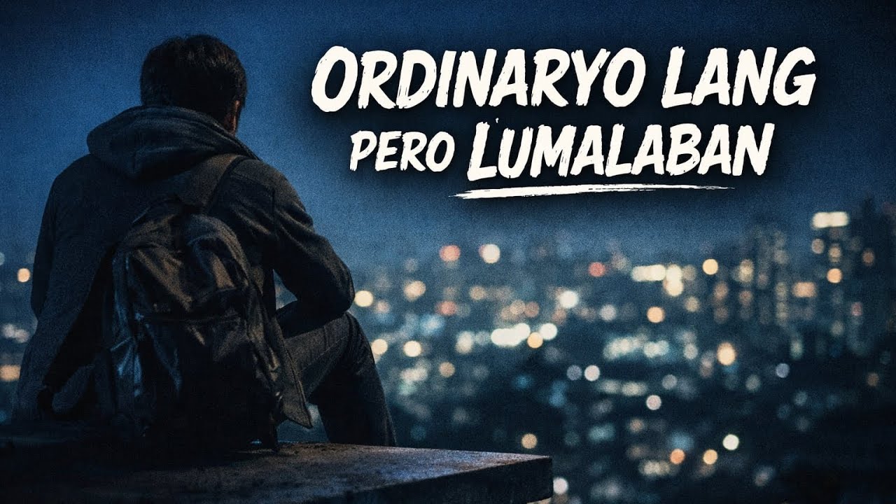 Tahimik Na Laban Ng Isang Ordinaryong Tao | OPM Rock Pang-Gabi