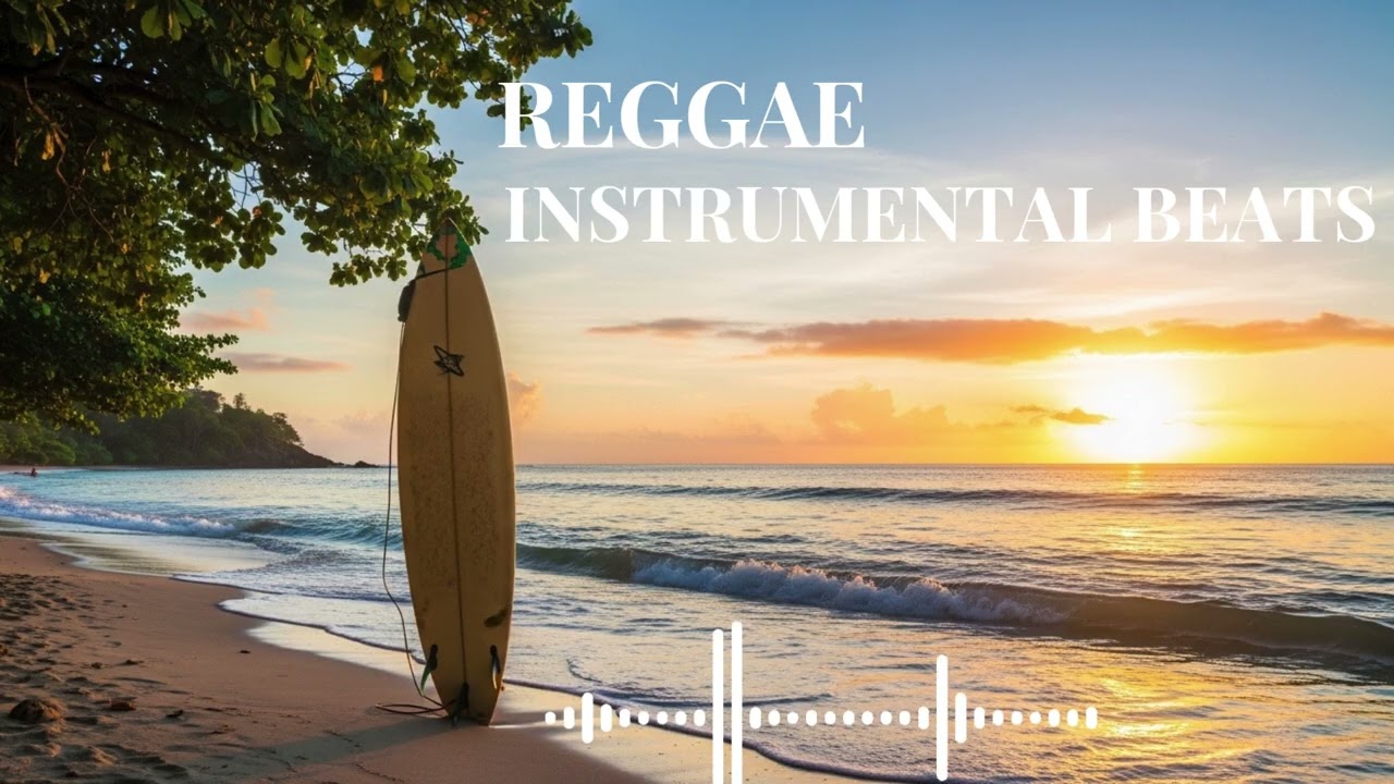 Reggae Travel Vibes – Relaxing Island Groove | Background Music