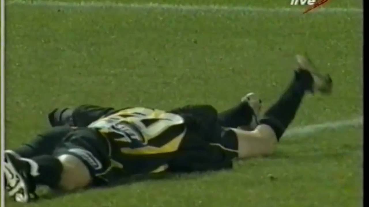 2003-04   ΑΕΚ- ΗΡΑΚΛΗΣ  4-0  το βραδυ που εφυγε ο Ντουσκο