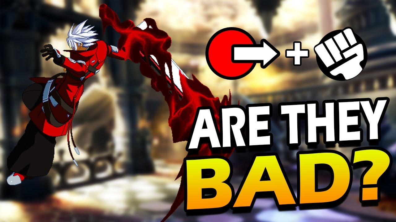 What People Don't UNDERSTAND About Easy Inputs In Fighting Games