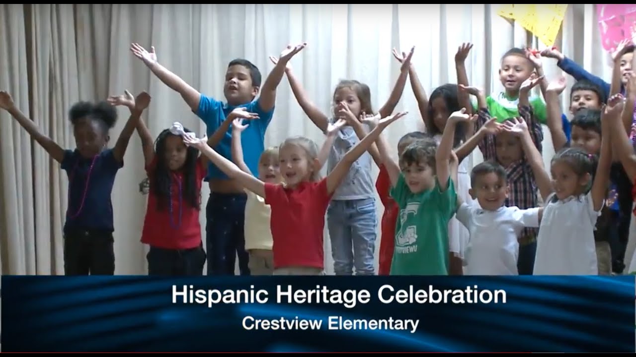 Crestview: Hispanic Heritage