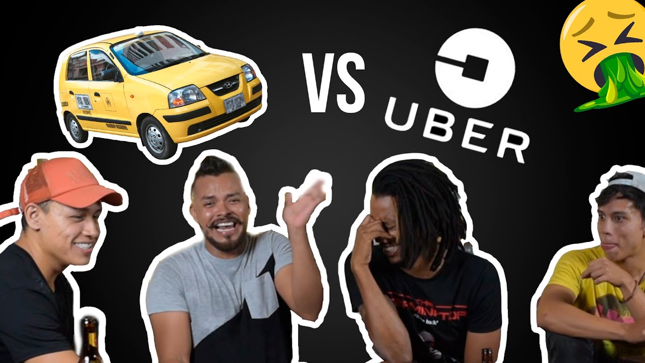 #1 Uber VS Taxis 