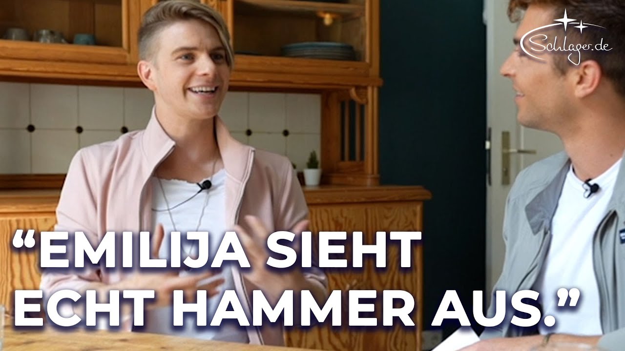 Vincent Gross und Emilija Wellrock ein Paar? 🔥🔥🔥