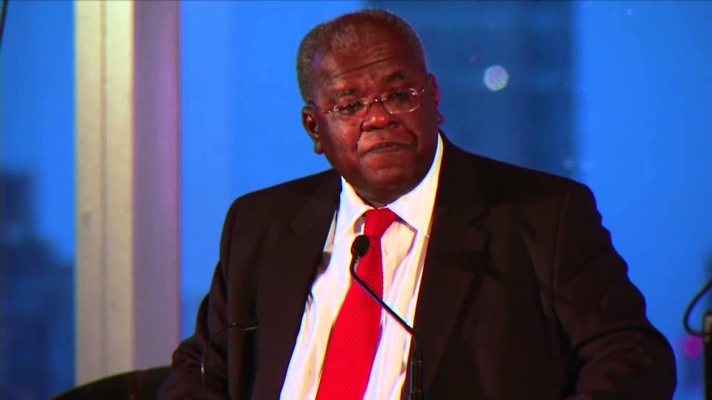 Professor Jansen's acceptance speech in the U.S