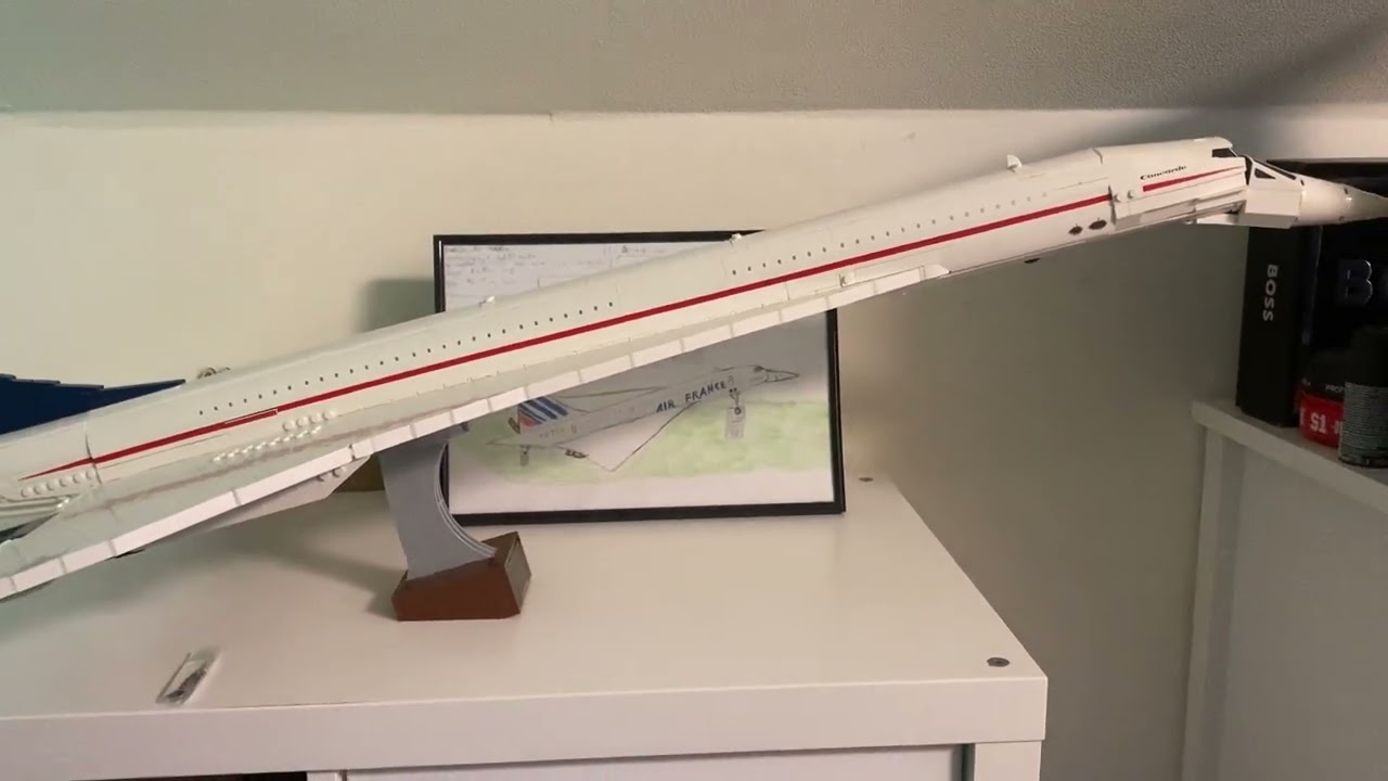 All Concorde lover understandet 