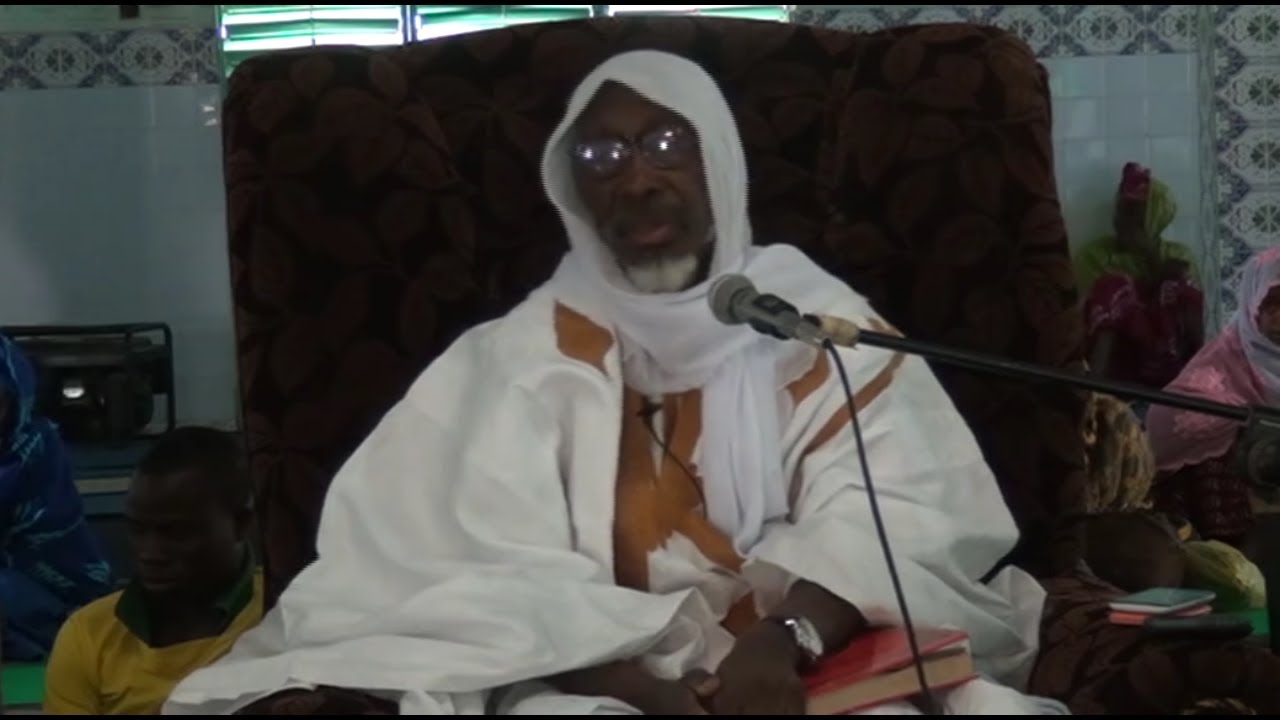 partie deux 2éme JOUR RAMADAN 2017 Cheikh Mouhidine Alpha Samba Diallo  TAFSIROUL KHOURANE 2017