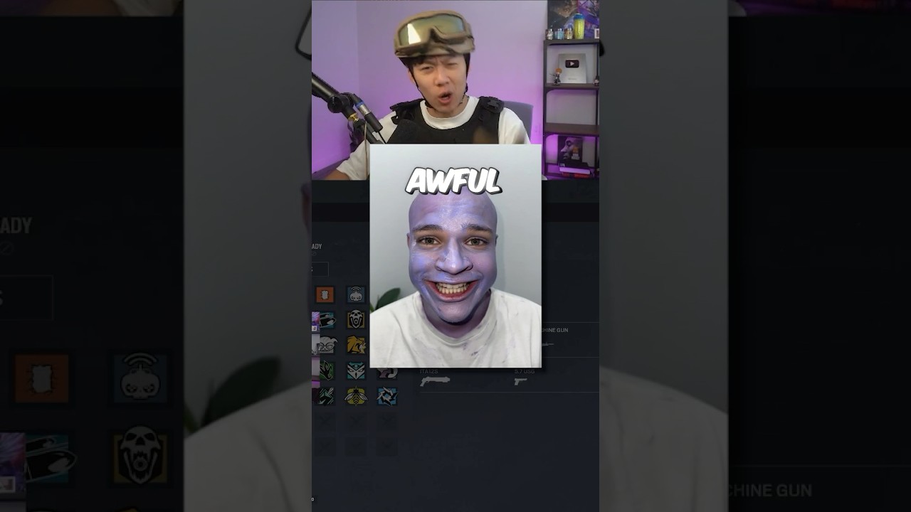 How To Aim BETTER in R6