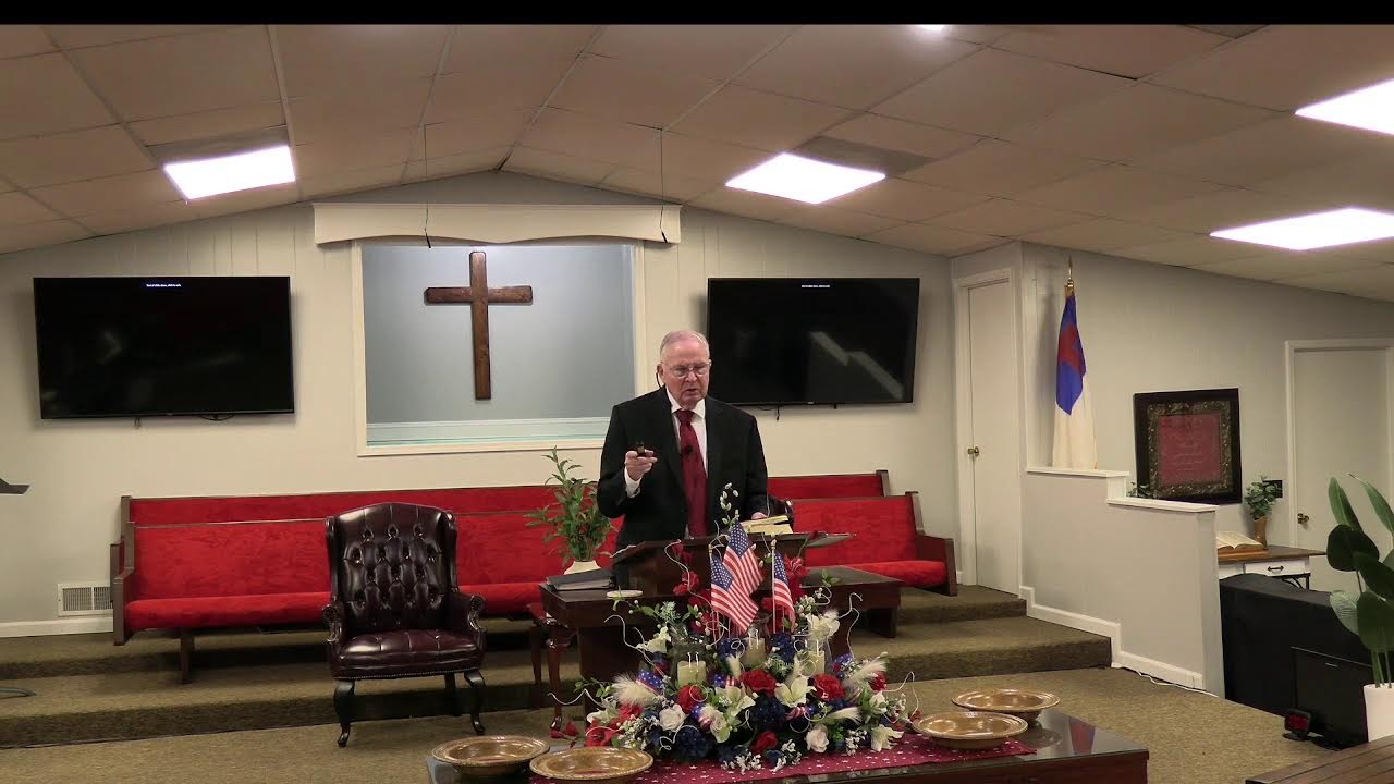 Sunday School - 02/15/2026