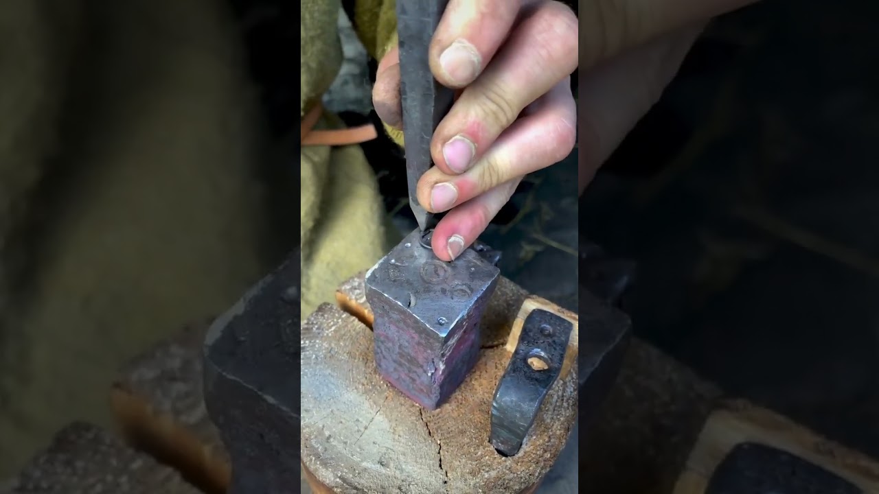 Riveted Mail Historical Ringmaking