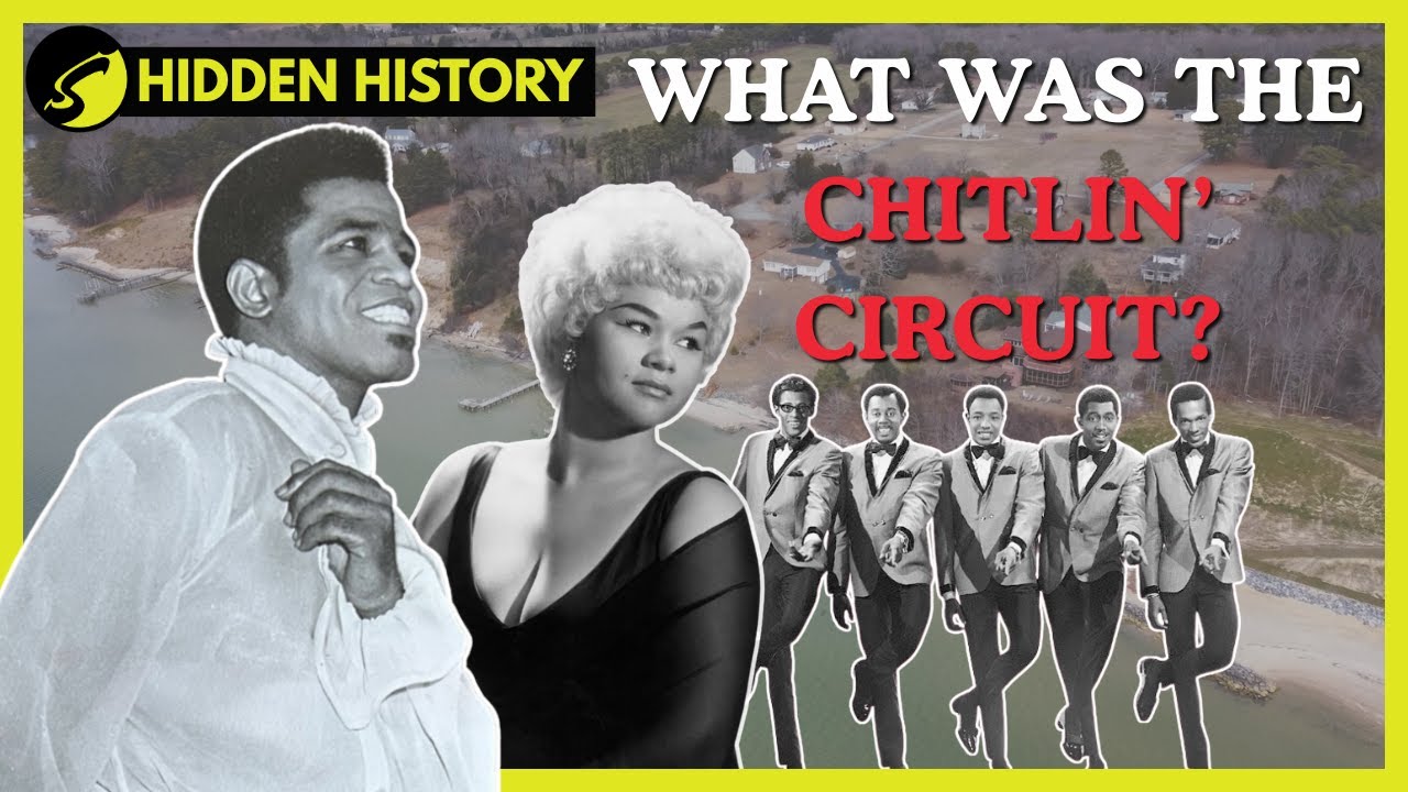 From the Chitlin Circuit to James Brown: The Musical Evolution of Churchill Beach