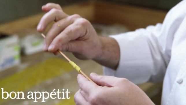 How to Make Garganelli Pasta at Home | Cook Like a Pro