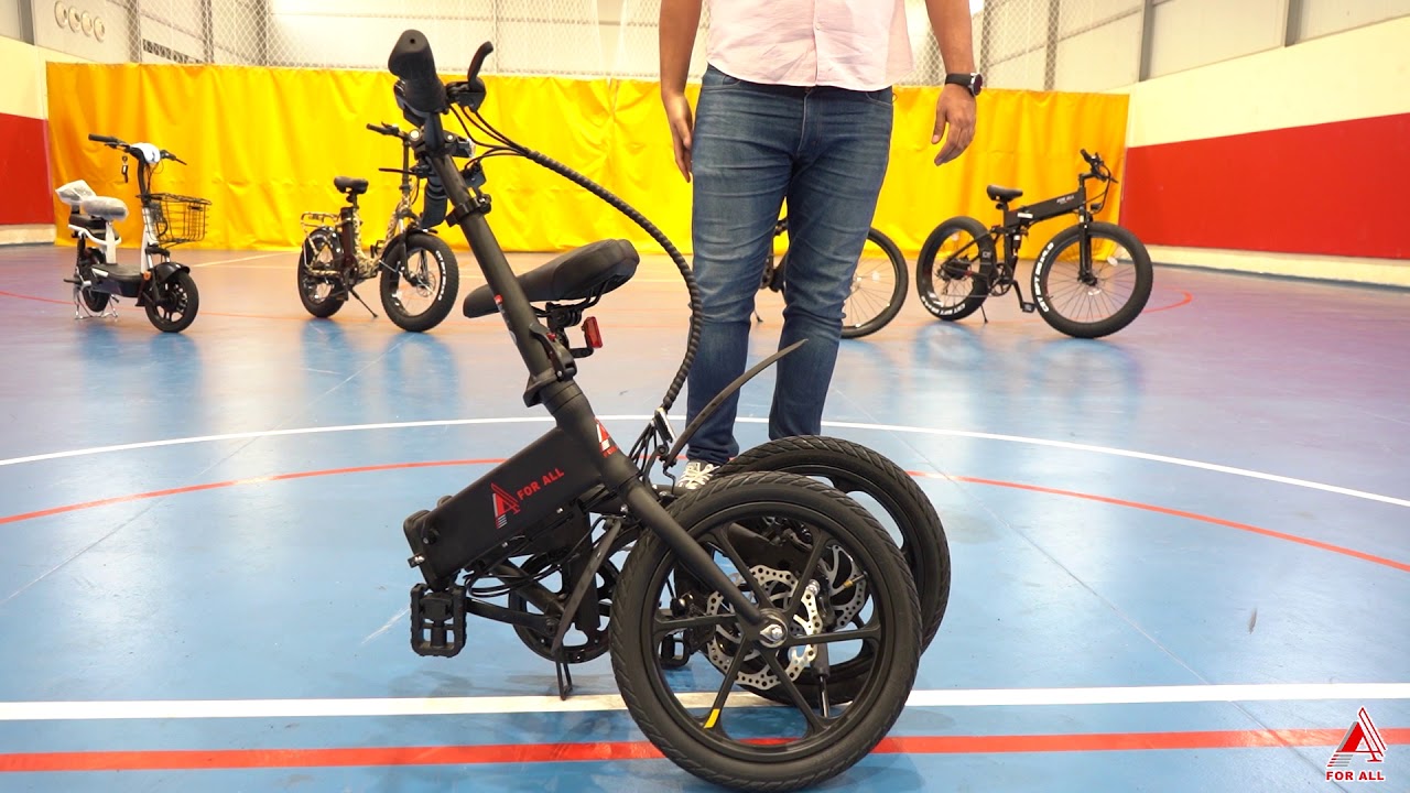 Super Foldy  Electric Scooter-For All Qatar