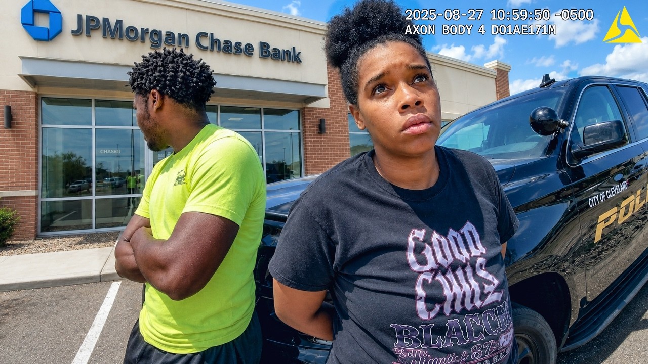 Bank Fraudsters Betray Each Other After Caught Stealing with Same Fake Check TWICE