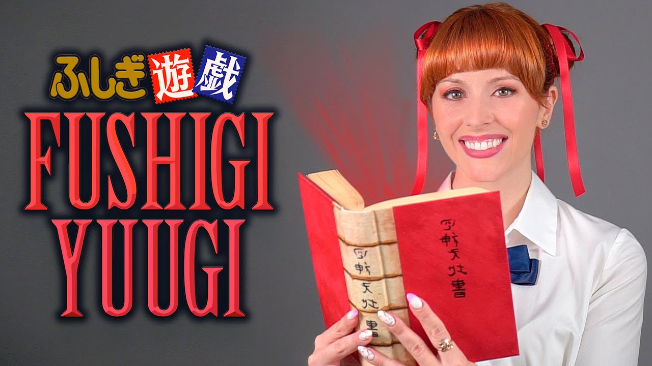 Fushigi Yuugi - Tokikemi no Doukasen Ending 1 | COVER Català by Fàtima May