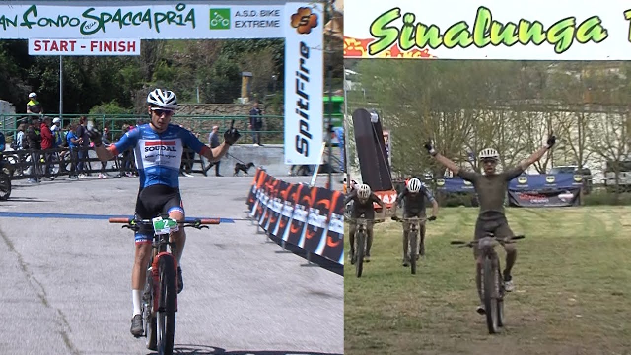 MTBGRANFONDO 10 - SINALUNGA BIKE - SPACCAPRIA - SPIQUY TEAM