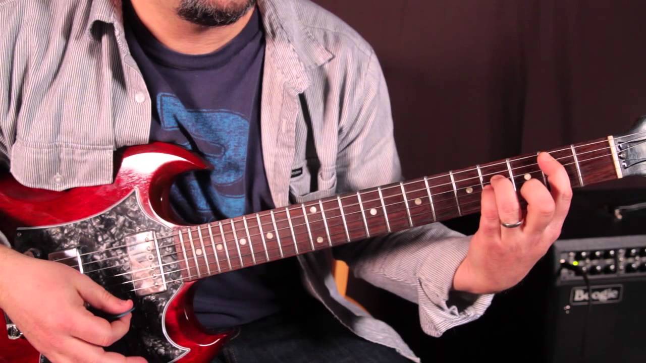 Nirvana Guitar Lesson - How to Play 