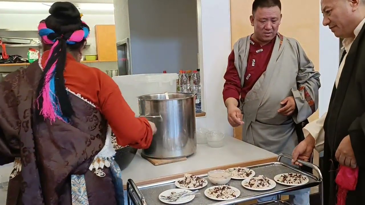 སཱུད་སི་སྨར་ཁམས་ལོ་གསར། 2024 Swiss Markham Losar