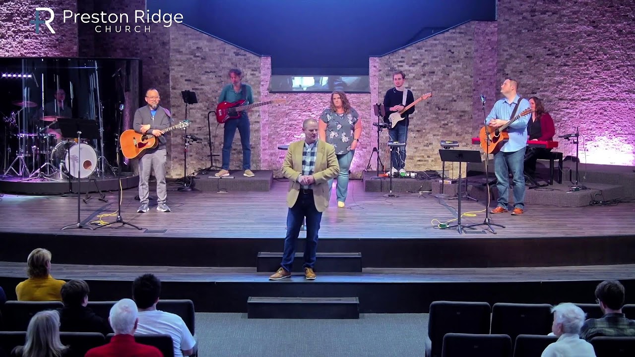 Sunday Service 2/1/26