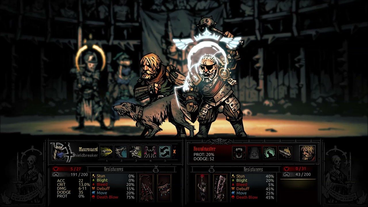 DD pvp