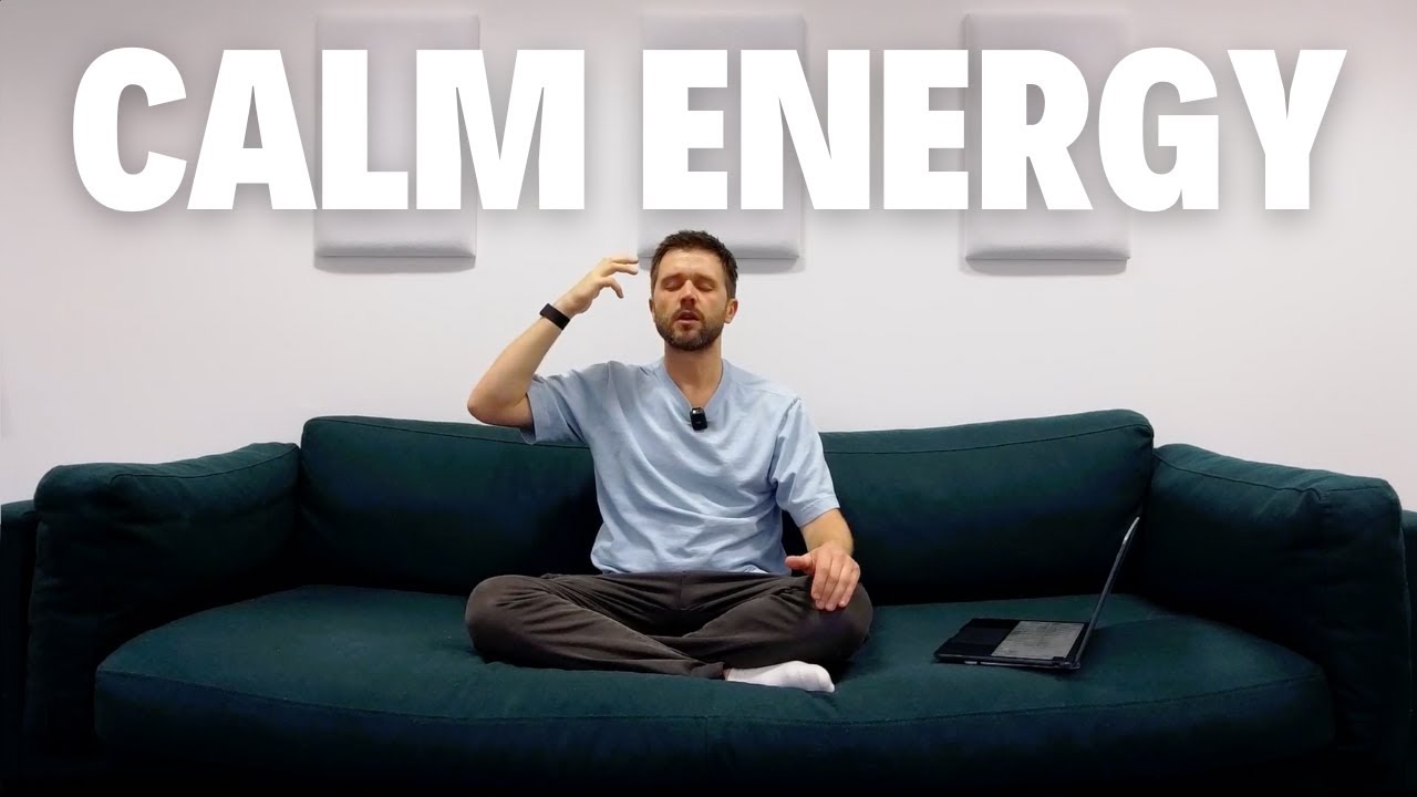Your Mind is a House, Turn on the AC (Hypnotic Breathwork to Let Go Of Stress)