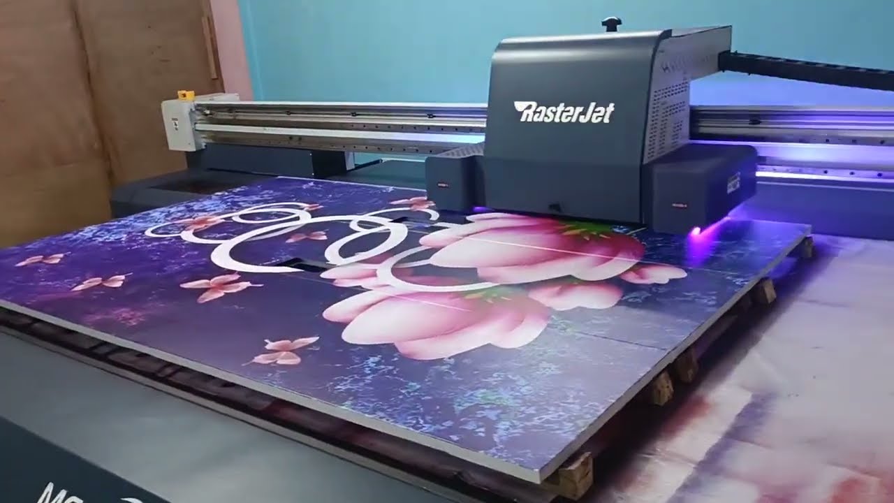 Almari printing machine | Uv digital printing machine | Uv Printer