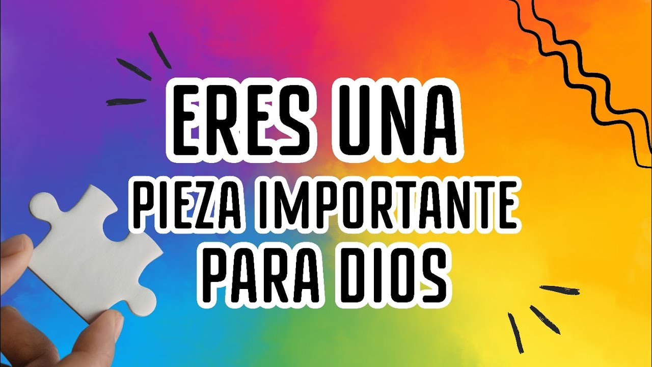 ERES UNA PIEZA IMPORTANTE PARA DIOS - Servicio de Hogares de Bendición, sábado 31/01/2026