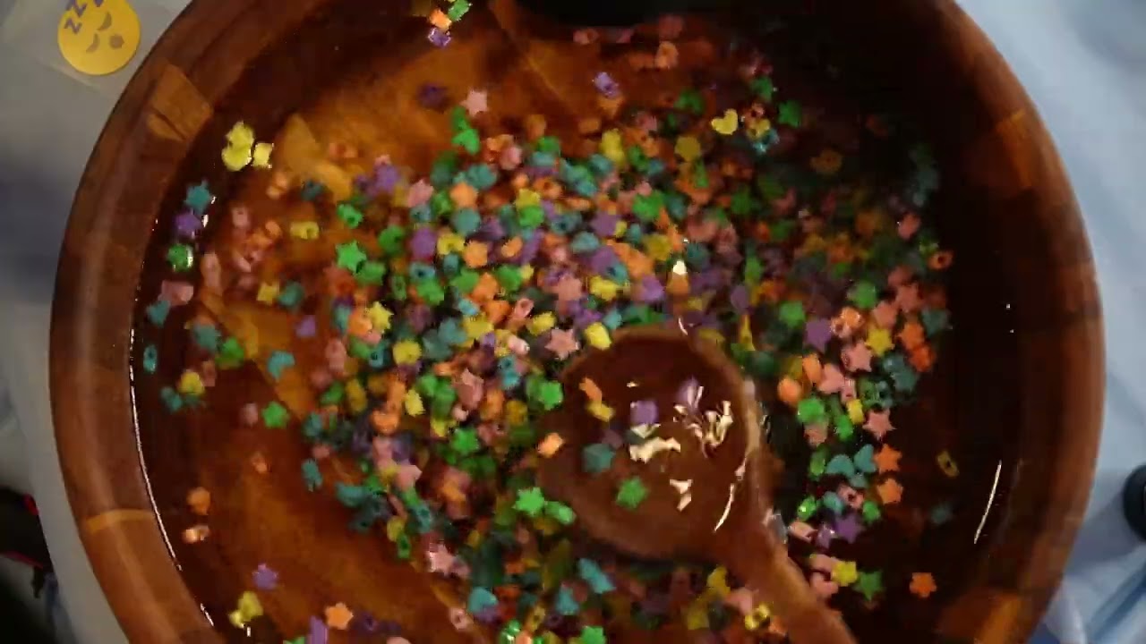 Andy Plus ASMR - ASMR Mesmerizing Tornado Bead Sound with Tingles (No Talking) 1-Minute Video #19