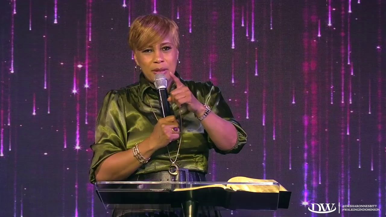 Heaven's Currency | Dr. Sharon Nesbitt
