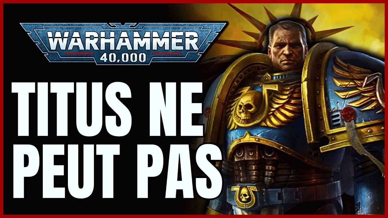 QUEL EST LE RÔLE DE TITUS ? | 500 Mondes