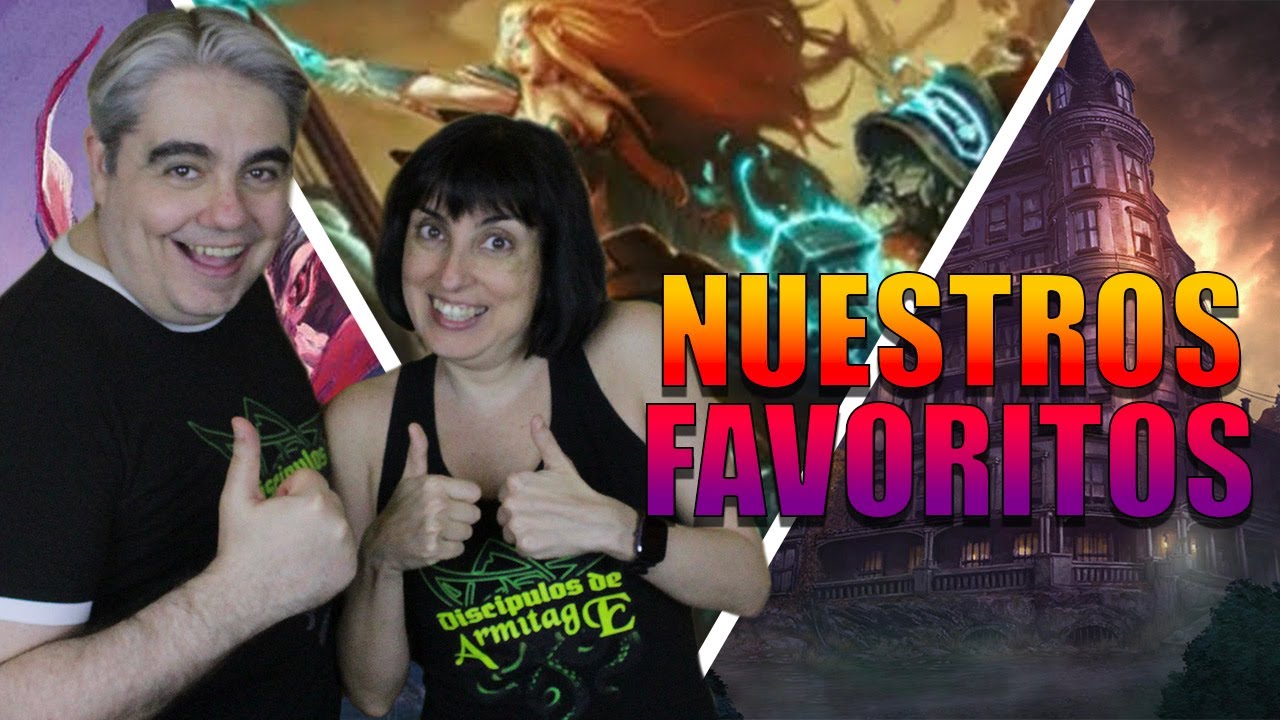 TOP juegos de MAZMORREO. Los mejores juegos de mesa.