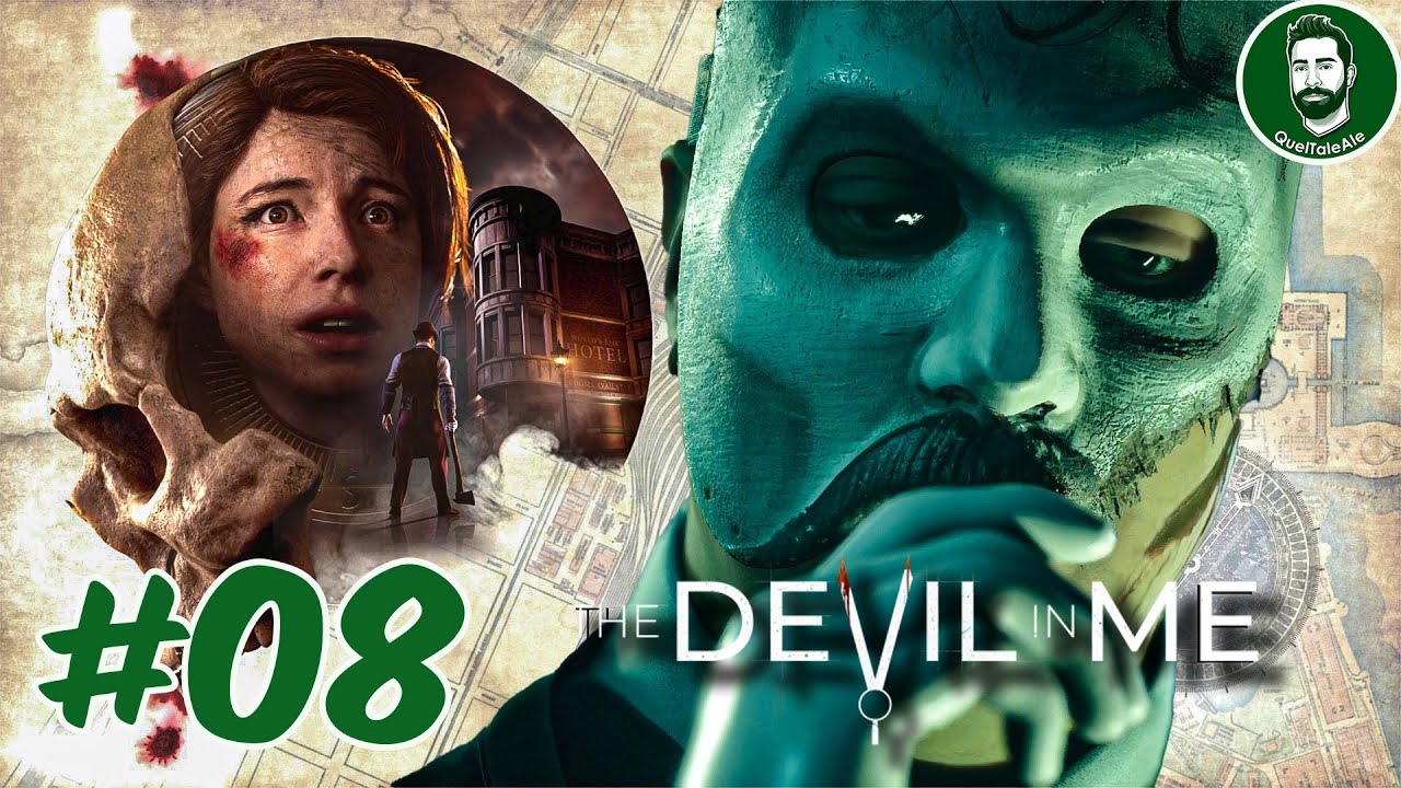 The Devil in Me - FINALE - CI SARANNO SOPRAVVISSUTI? - Gameplay ITA 08