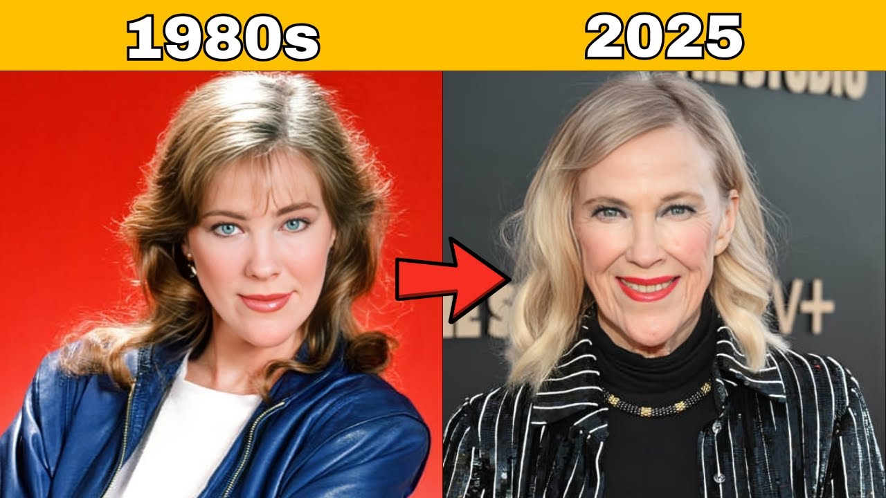 40 Of The Most Beautiful Actresses 1980s Then and Now