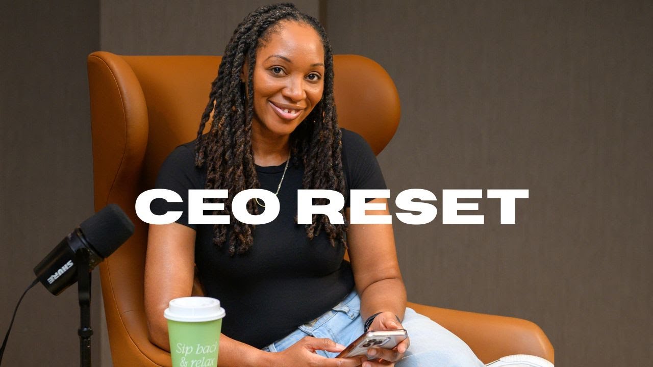 My CEO Morning Foundation Reset