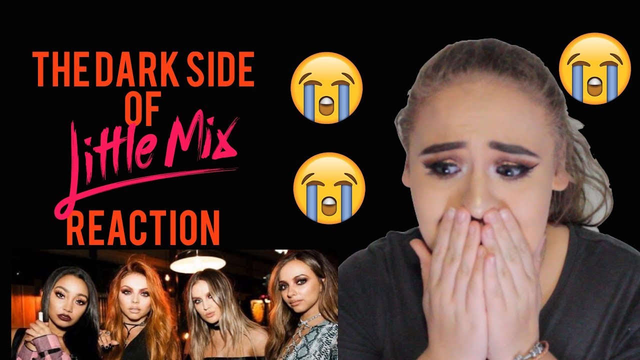 The Dark Side Of Little Mix REACTION - Elise Wheeler