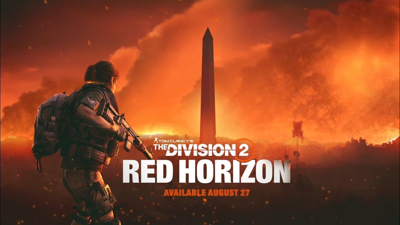 The Division 2: Введение в новый сезон [Y8S3]