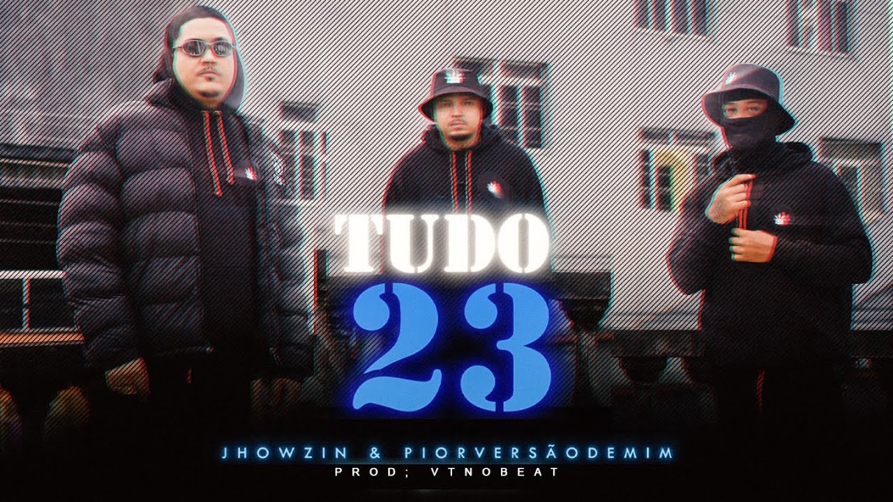 TUDO 23 - Jhowzin, Pior Versão de Mim & VT no Beat