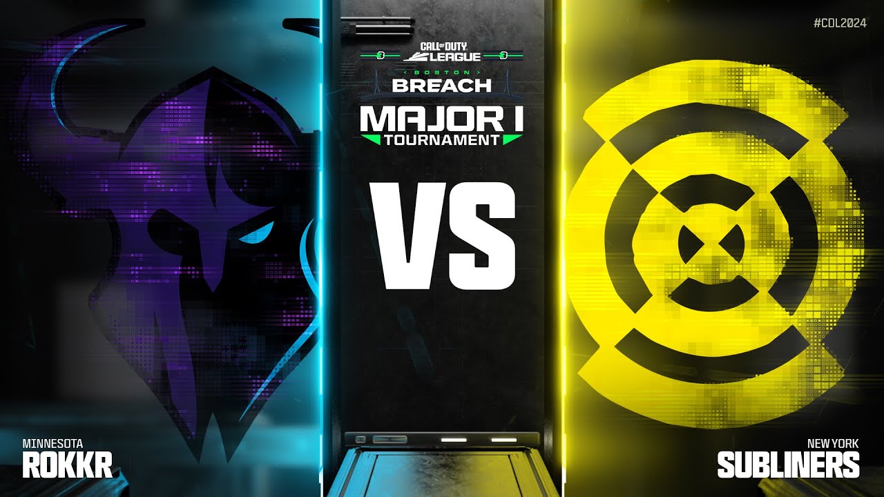 @ROKKRMN vs @C9COD | Winners Round 1 | Major I Day 1