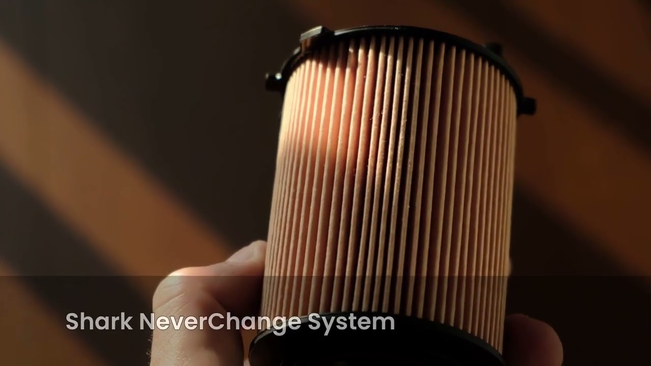 shark neverchange air purifier review