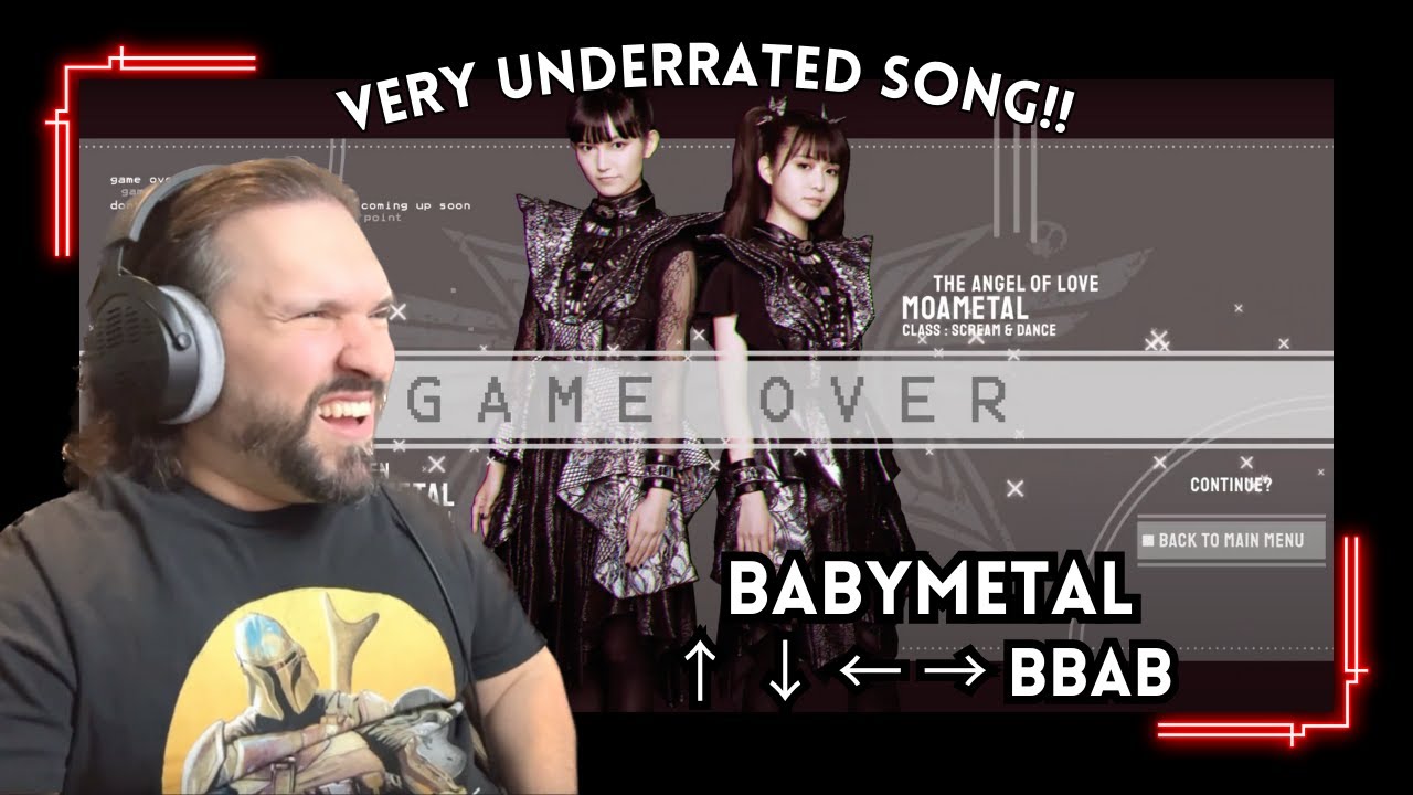 EDM Producer Reacts To BABYMETAL - ↑ ↓ ← → BBAB